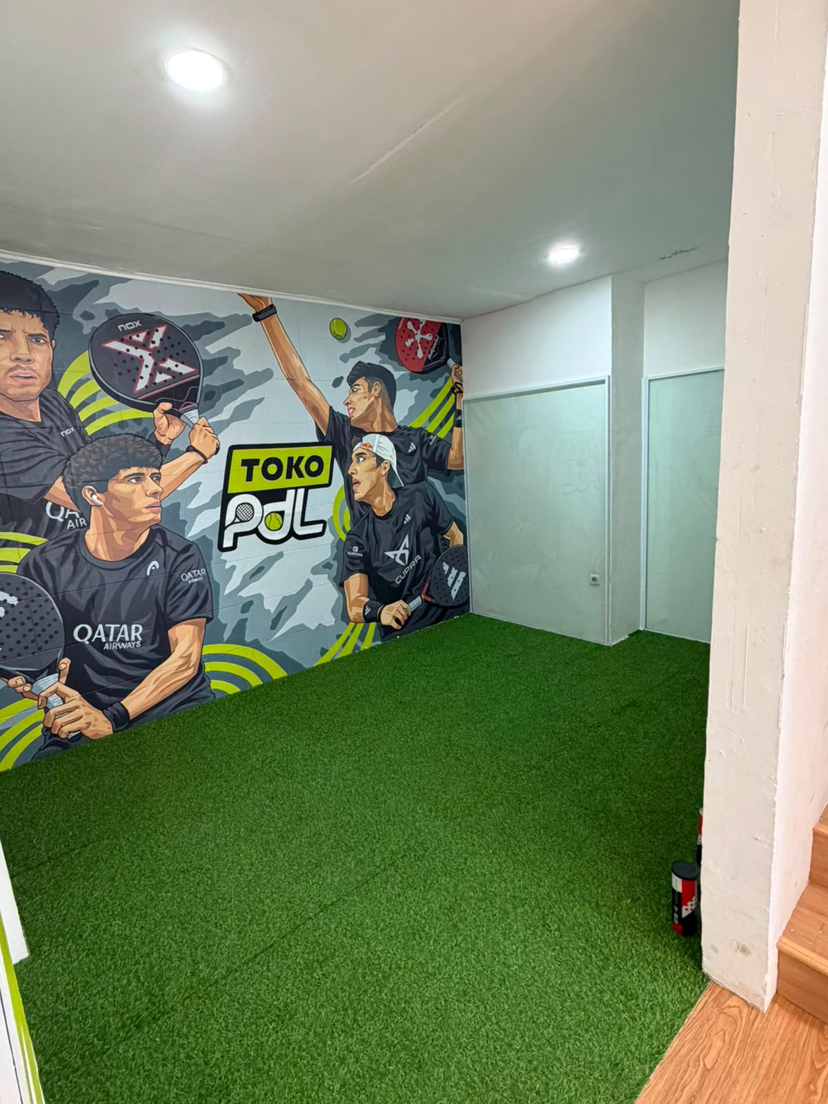Suasana toko TOKOPDL 7