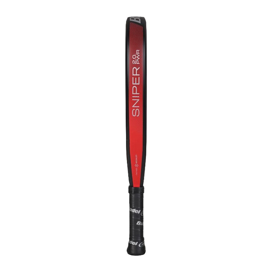 Bullpadel Sniper 2.0 Power Black 2026 Racket — Foto 3