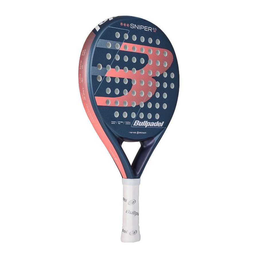 Bullpadel Sniper 2.0 Woman Navy Blue 2026 Racket — Foto 2