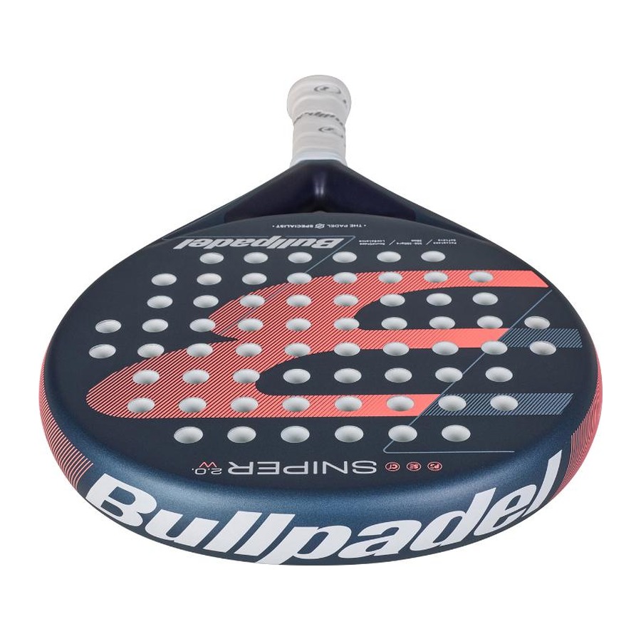 Bullpadel Sniper 2.0 Woman Navy Blue 2026 Racket — Foto 4