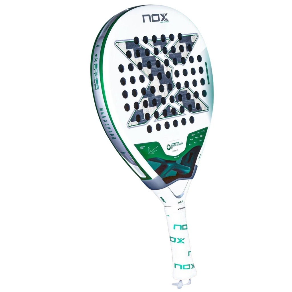 Nox AT10 12k 2026 RIyadh — Foto 3