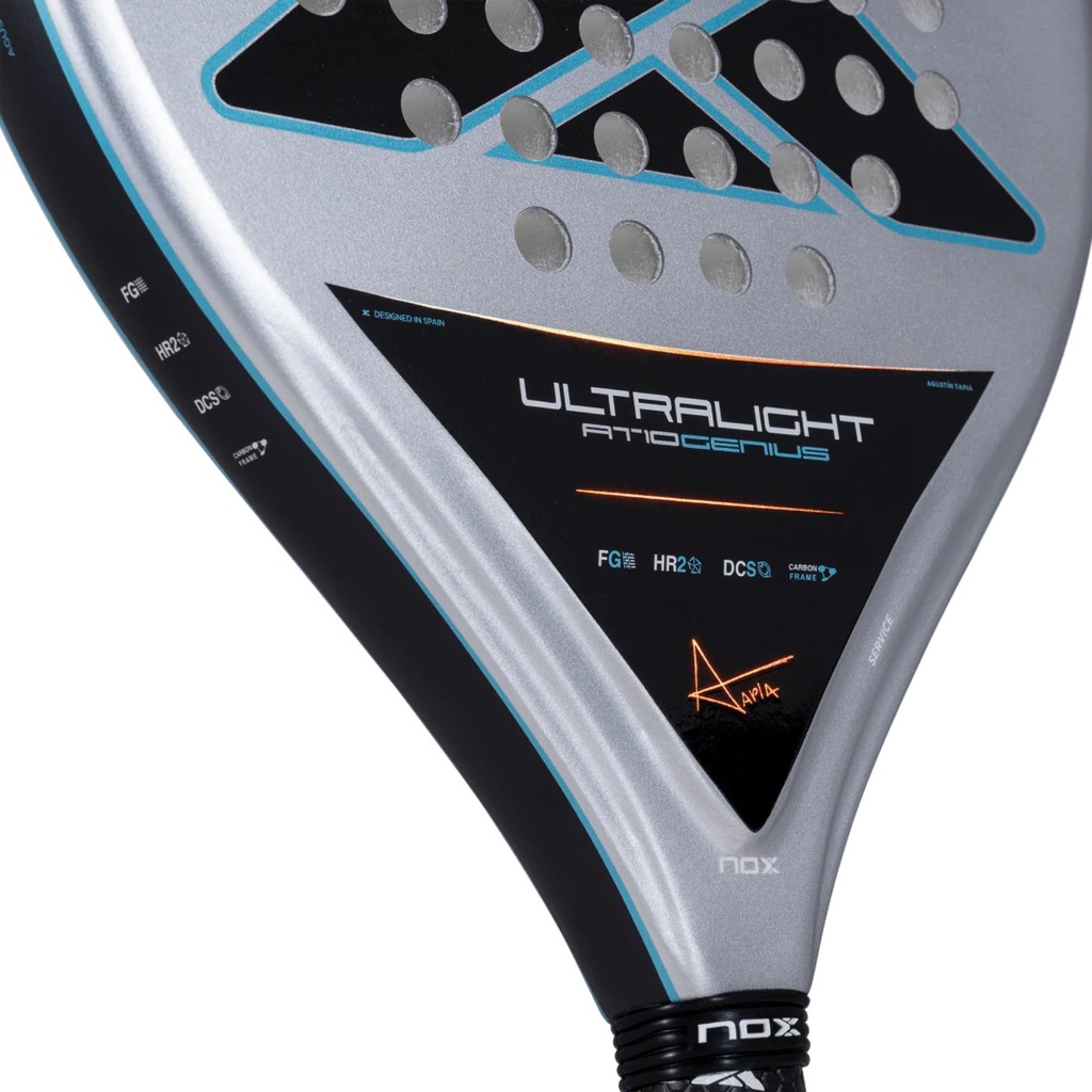 Nox AT10 Ultralight 2026 — Foto 5