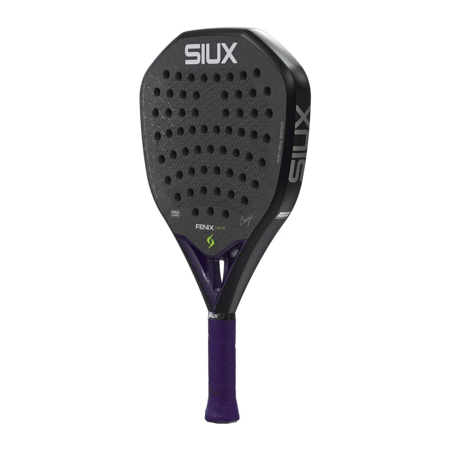 Siux Fenix Pro Black 2026 3