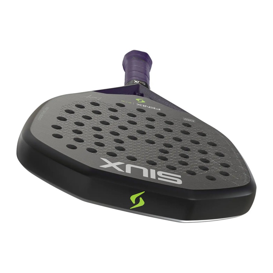 Siux Fenix Pro Black 2026 4
