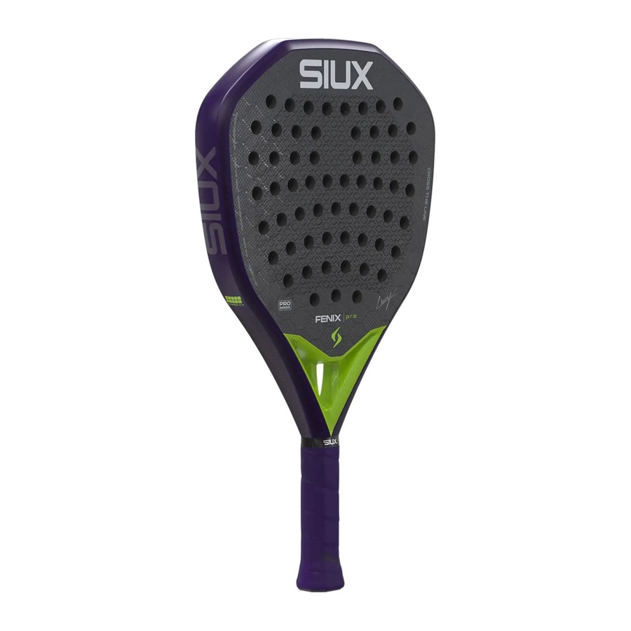 Siux Fenix Pro Glow Purple 2026 2