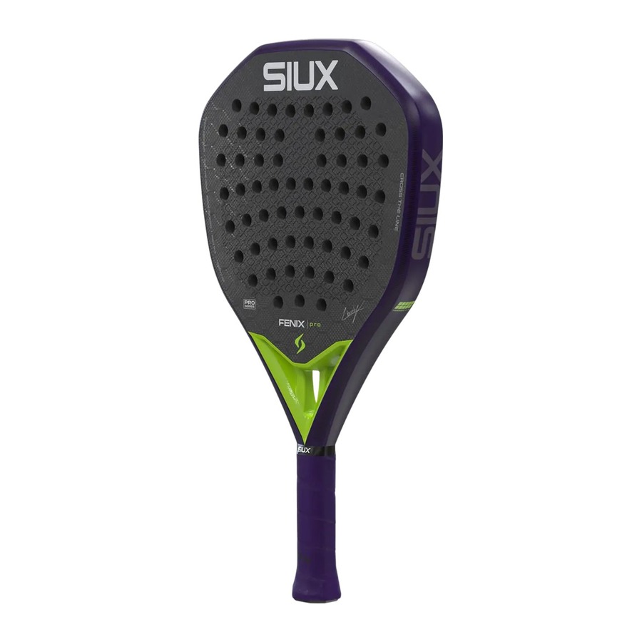 Siux Fenix Pro Glow Purple 2026 3