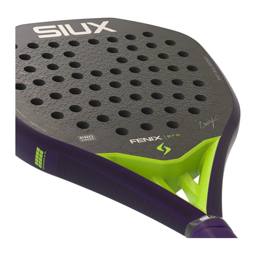Siux Fenix Pro 2026 Glow Purple — Foto 5