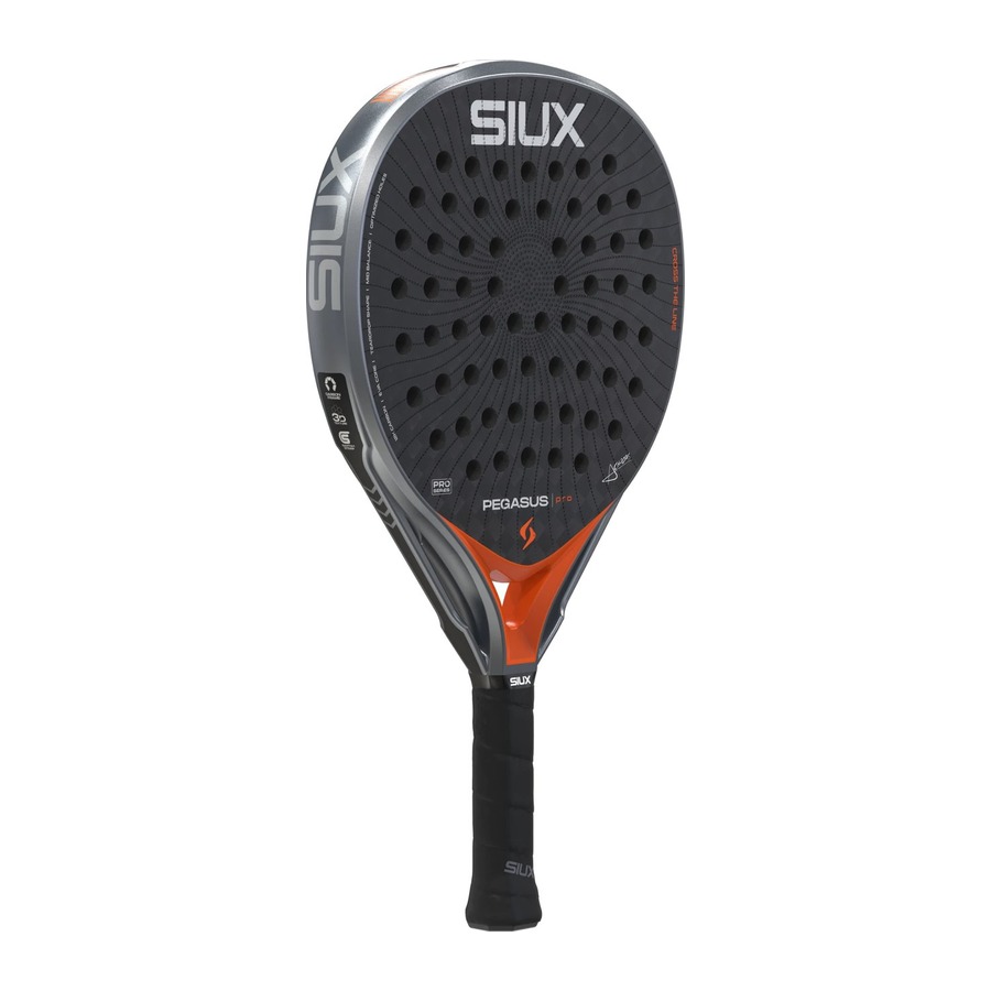 Siux Pegasus Pro 2026 Lava Orange — Foto 2