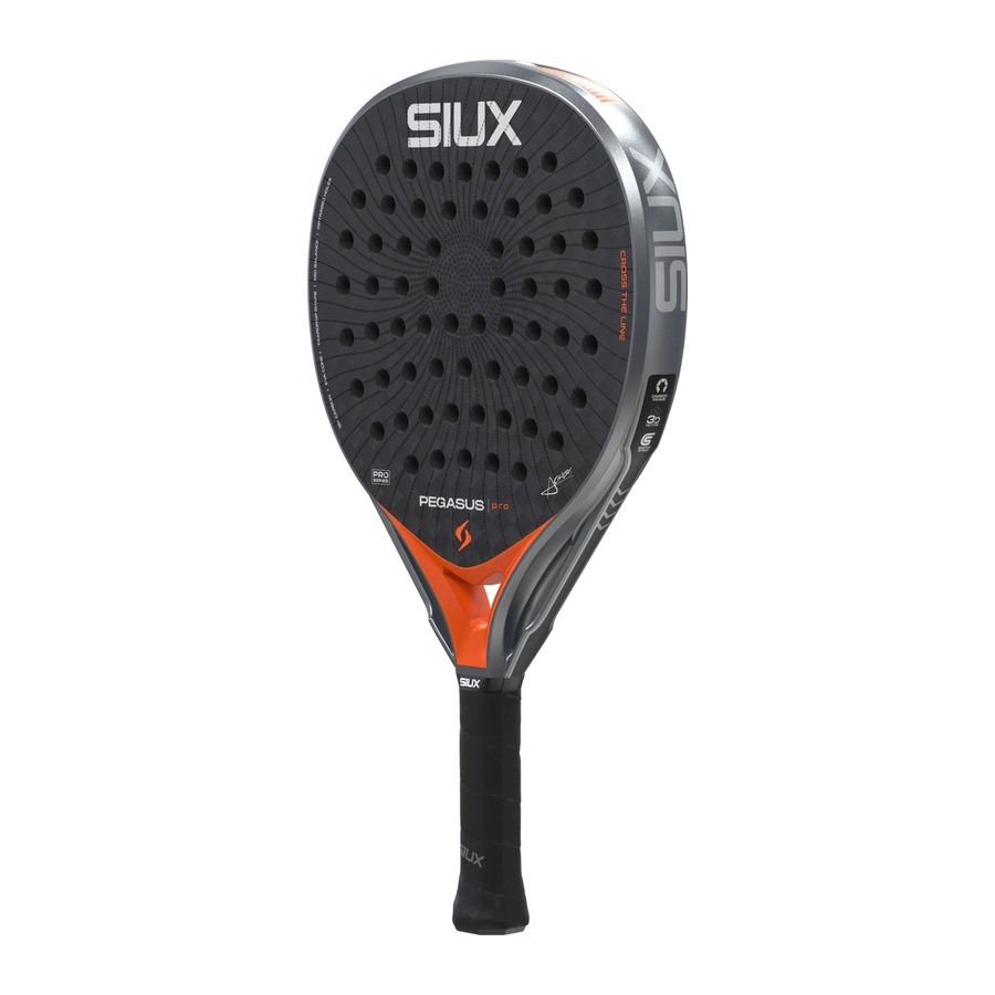 Siux Pegasus Pro 2026 Lava Orange — Foto 3