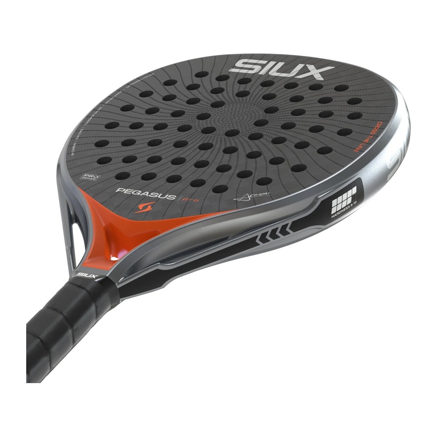 Siux Pegasus Pro 2026 Lava Orange — Foto 5