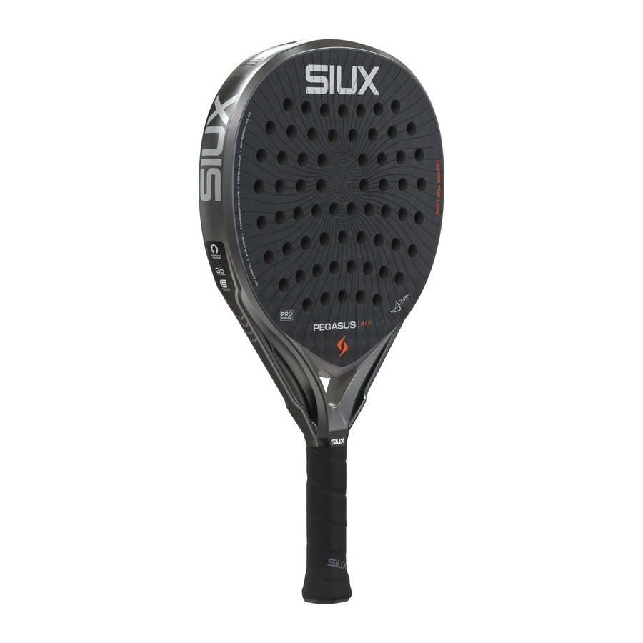 Siux Pegasus Pro 2026 Storm Grey — Foto 2