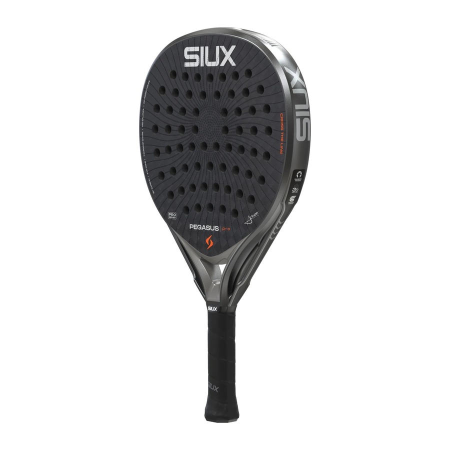 Siux Pegasus Pro 2026 Storm Grey — Foto 3