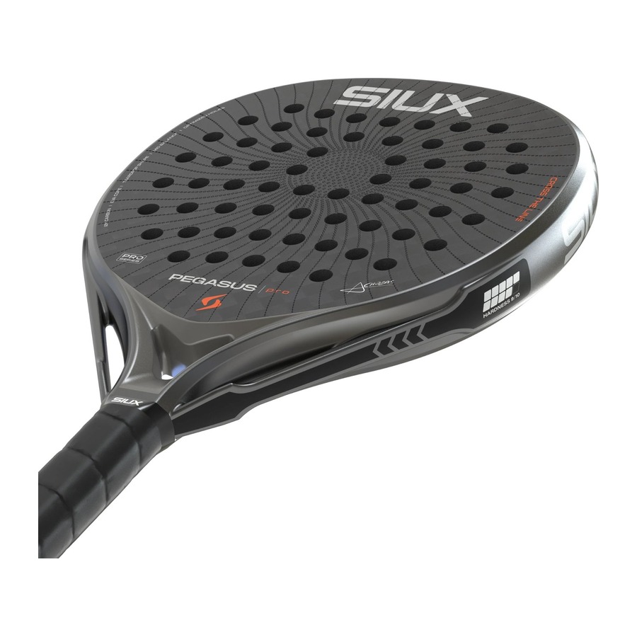 Siux Pegasus Pro 2026 Storm Grey — Foto 5