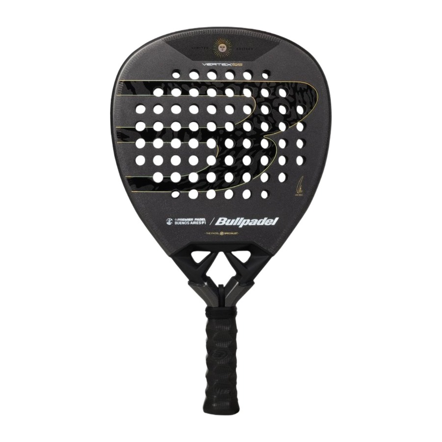 Bullpadel Vertex05 Argentina 2026 — Foto 3