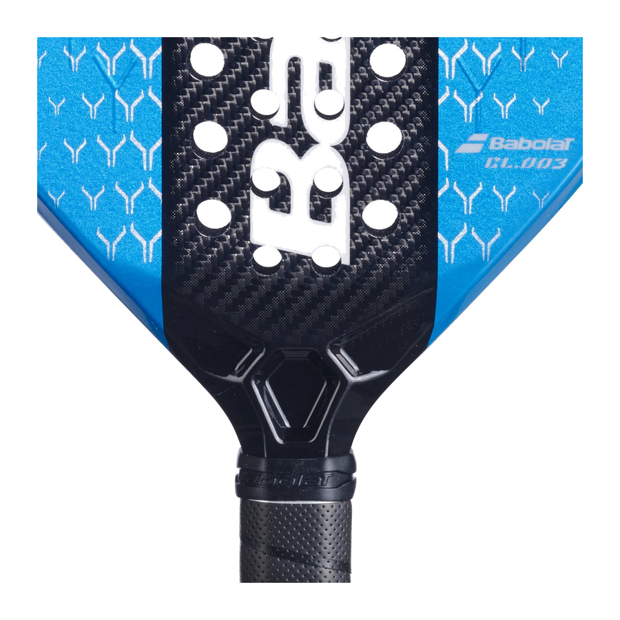 Babolat Lamborghini BL003 Blue 2026 — Foto 4
