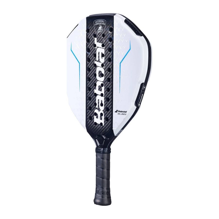 Babolat Lamborghini BL003 White 2026 — Foto 2