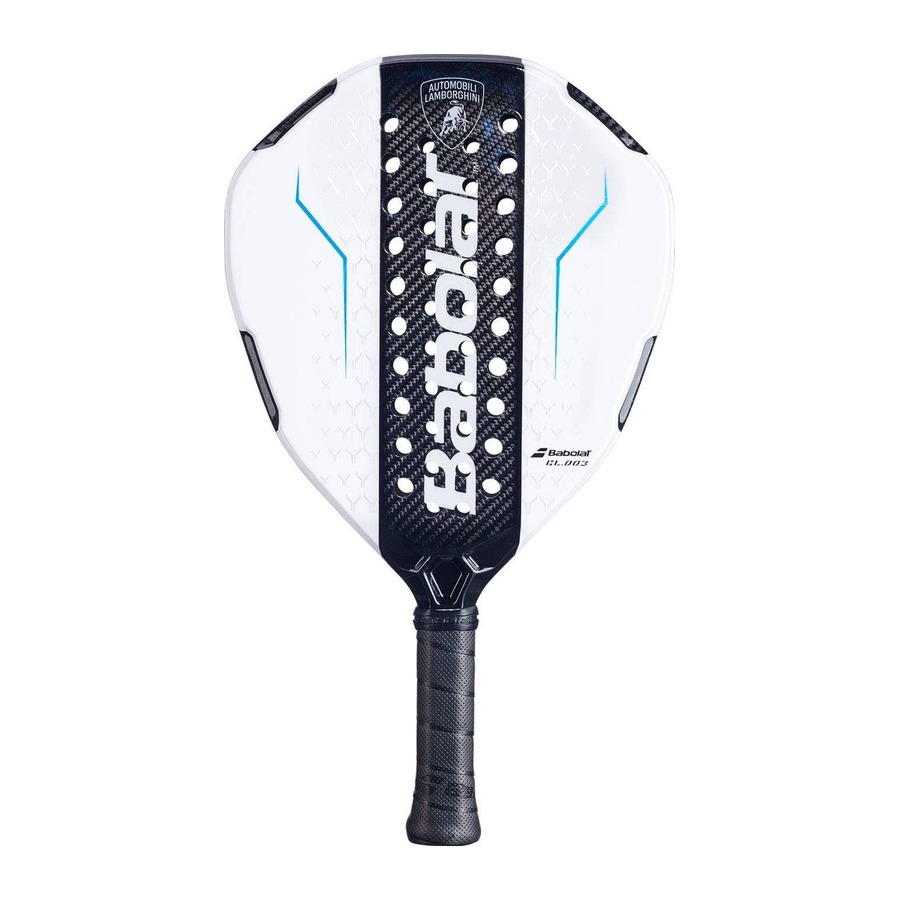 Babolat Lamborghini BL003 White 2026 — Foto 3