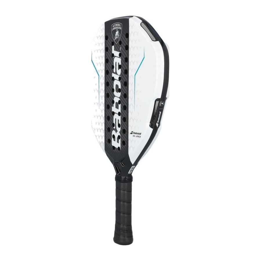 Babolat Lamborghini BL003 White 2026 — Foto 4