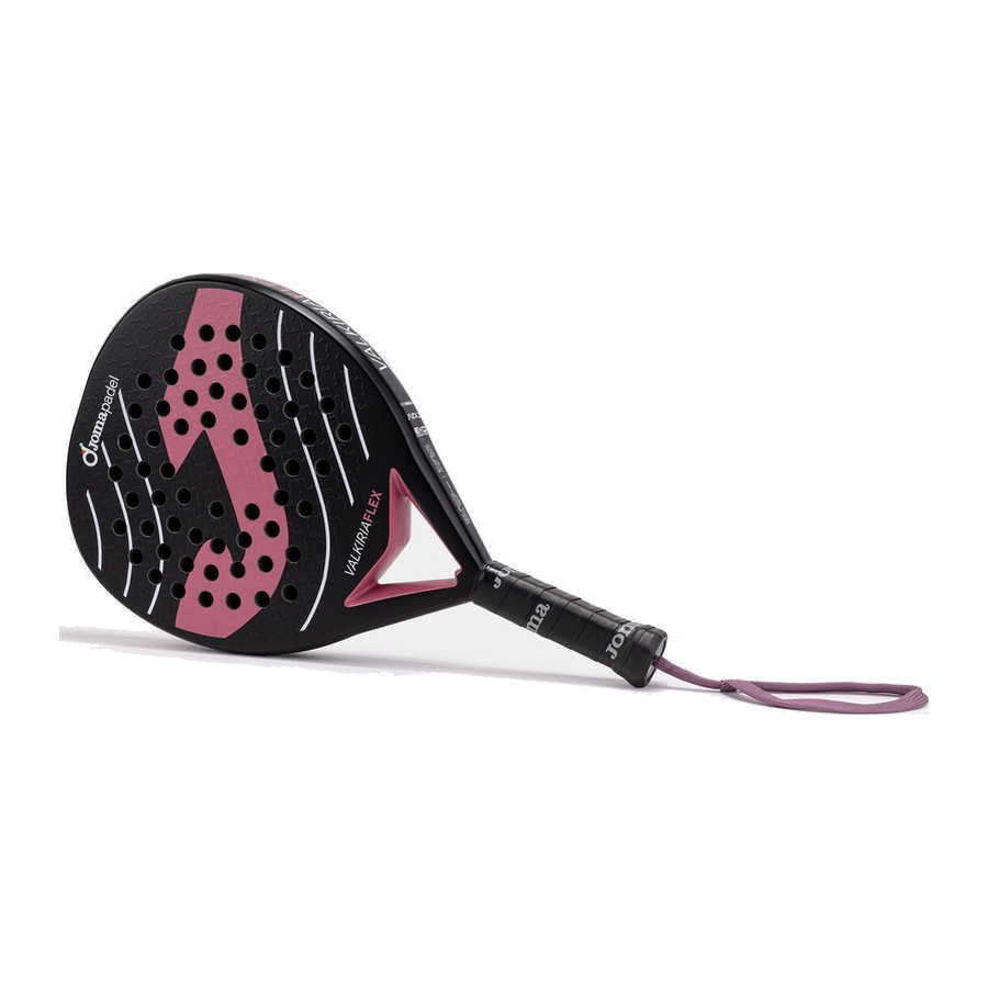 Joma Valkiria Flex Negro Rosa 2026 — Foto 5