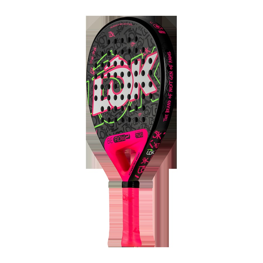 Lok Be Flow Rosa 2 2026 — Foto 2