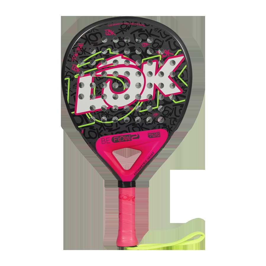 Lok Be Flow Rosa 2 2026 — Foto 4