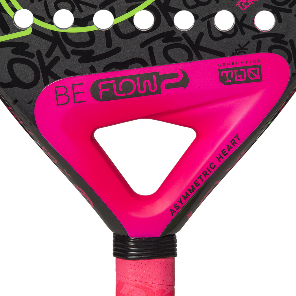 Lok Be Flow Rosa 2 2026 — Foto 5