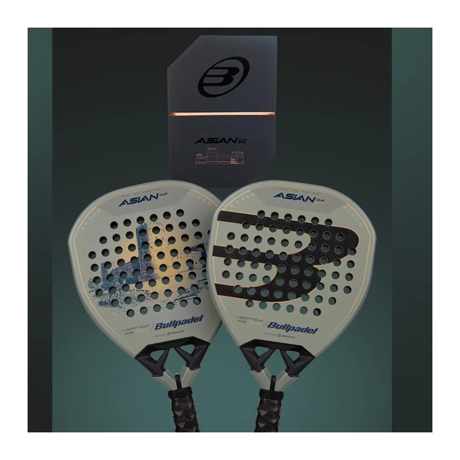 Bullpadel Vertex05 Geo Asia Cup 2026 — Foto 4