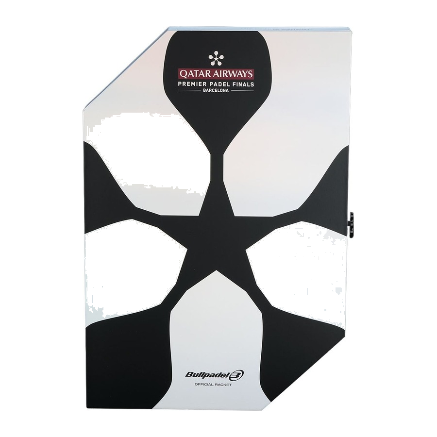Bullpadel Neuron02 Edge Tour Final 2026 — Foto 5