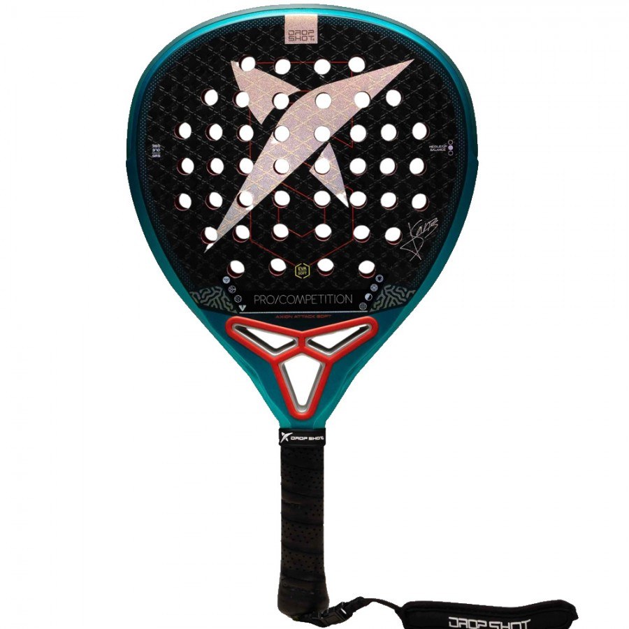 Dropshot Axion Attack SOft 2026 — Foto 4