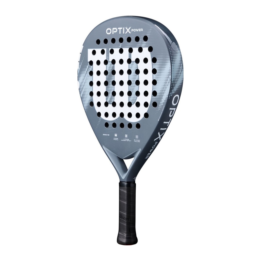 Wilson Optix V2 Blue 2026 — Foto 3