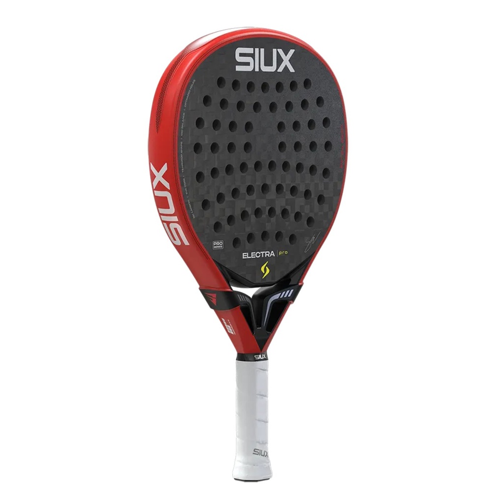 Siux Electra Pro 2026 Fire Red — Foto 3