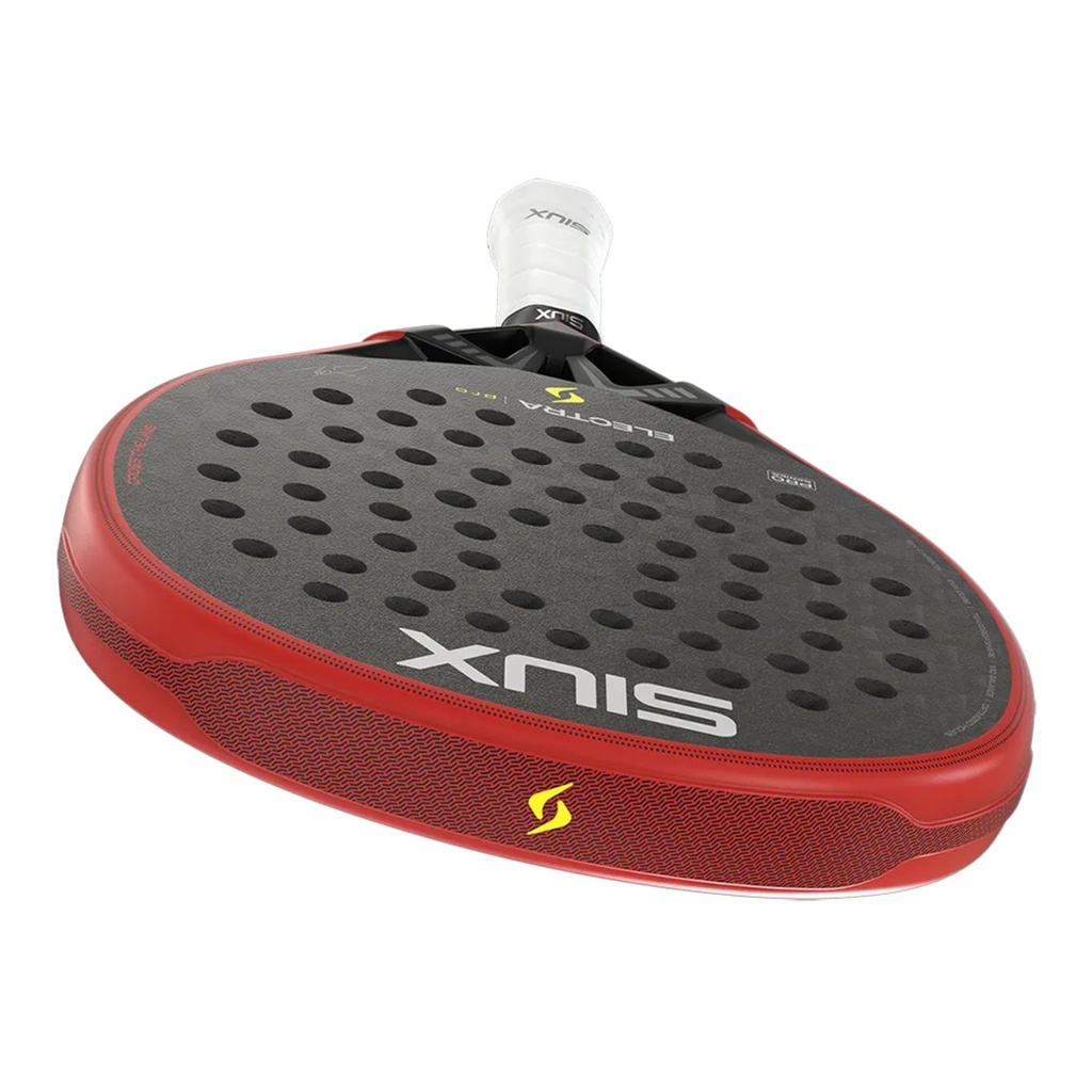 Siux Electra Pro 2026 Fire Red — Foto 4