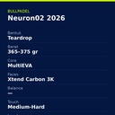 Bullpadel Neuron02 2026 — Foto 5
