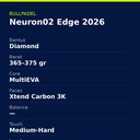 Bullpadel Neuron02 Edge 2026 — Foto 5