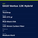 Nox EA10 Ventus 12K Hybrid 2026 — Foto 5