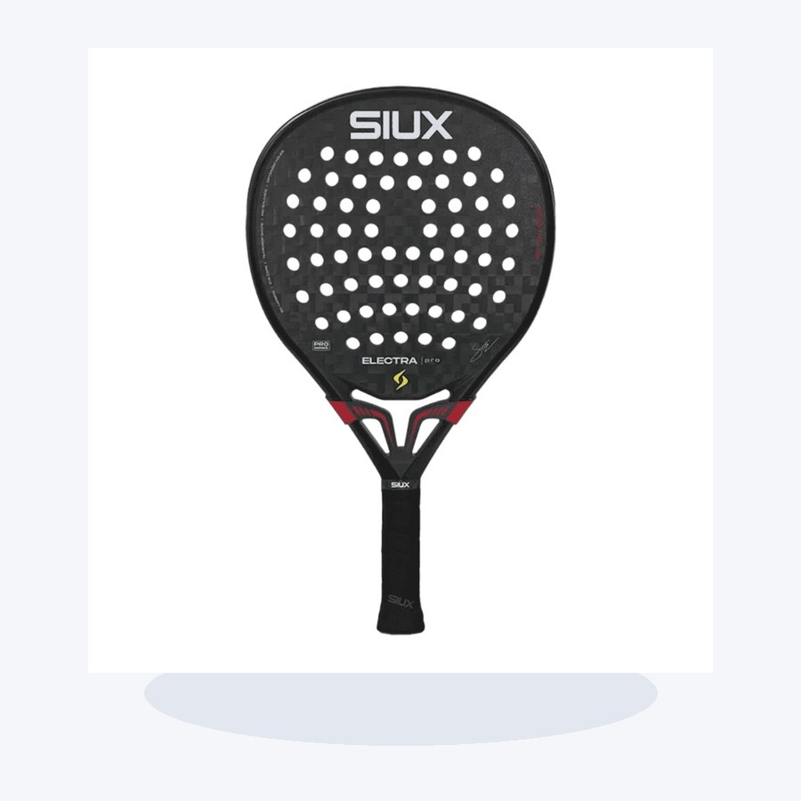 Siux Electra Pro Shadow Red 2026 — Foto 4