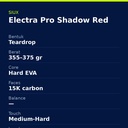 Siux Electra Pro Shadow Red 2026 — Foto 5