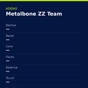 Adidas Metalbone ZZ Team 2026 — Foto 5