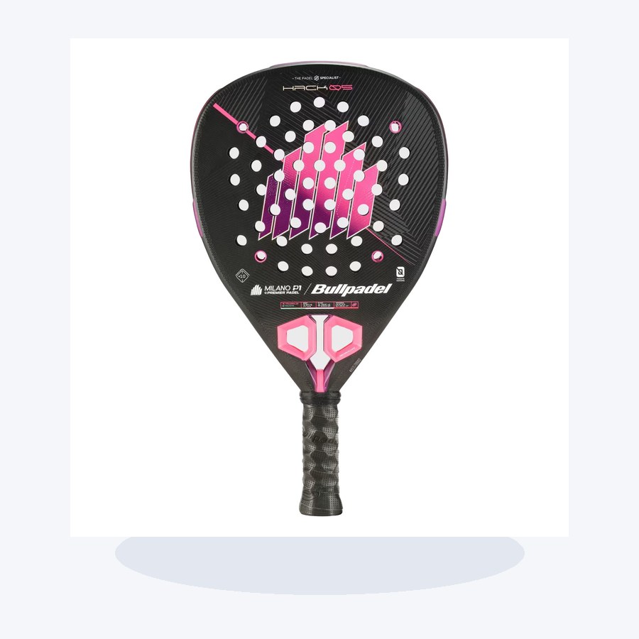 Bullpadel Hack05 Milano 2027 — Foto 4