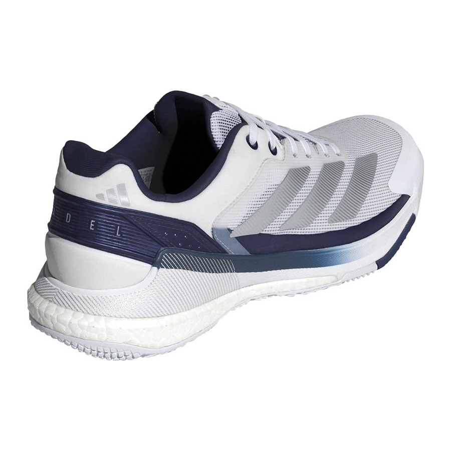 Adidas Crazyquick Boost White Blue 3