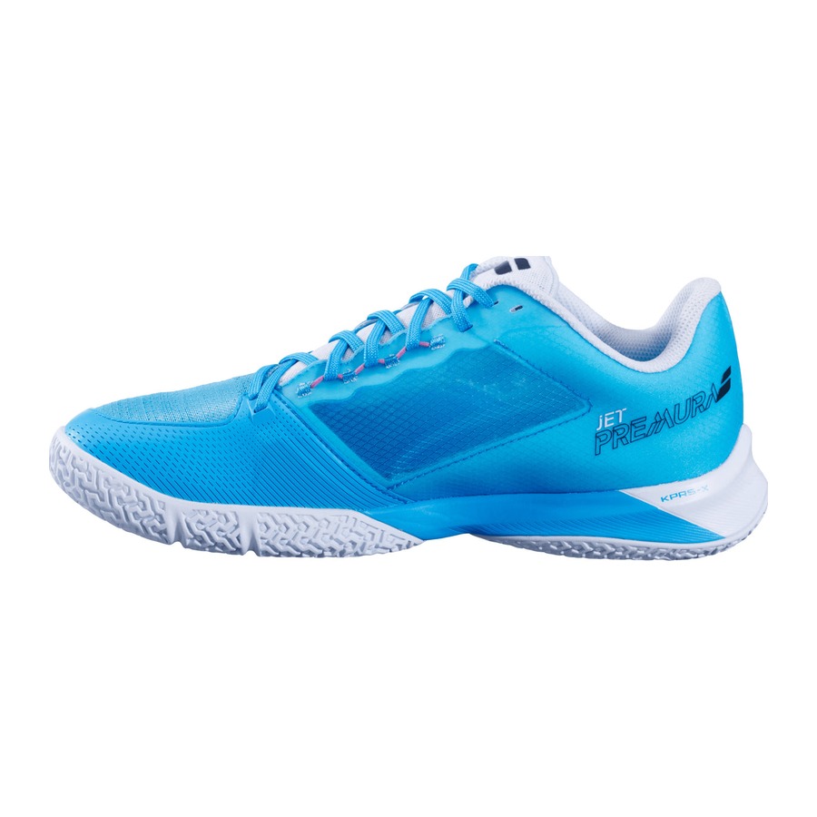 Babolat Lebron Jet Premura 2 Blue White 2