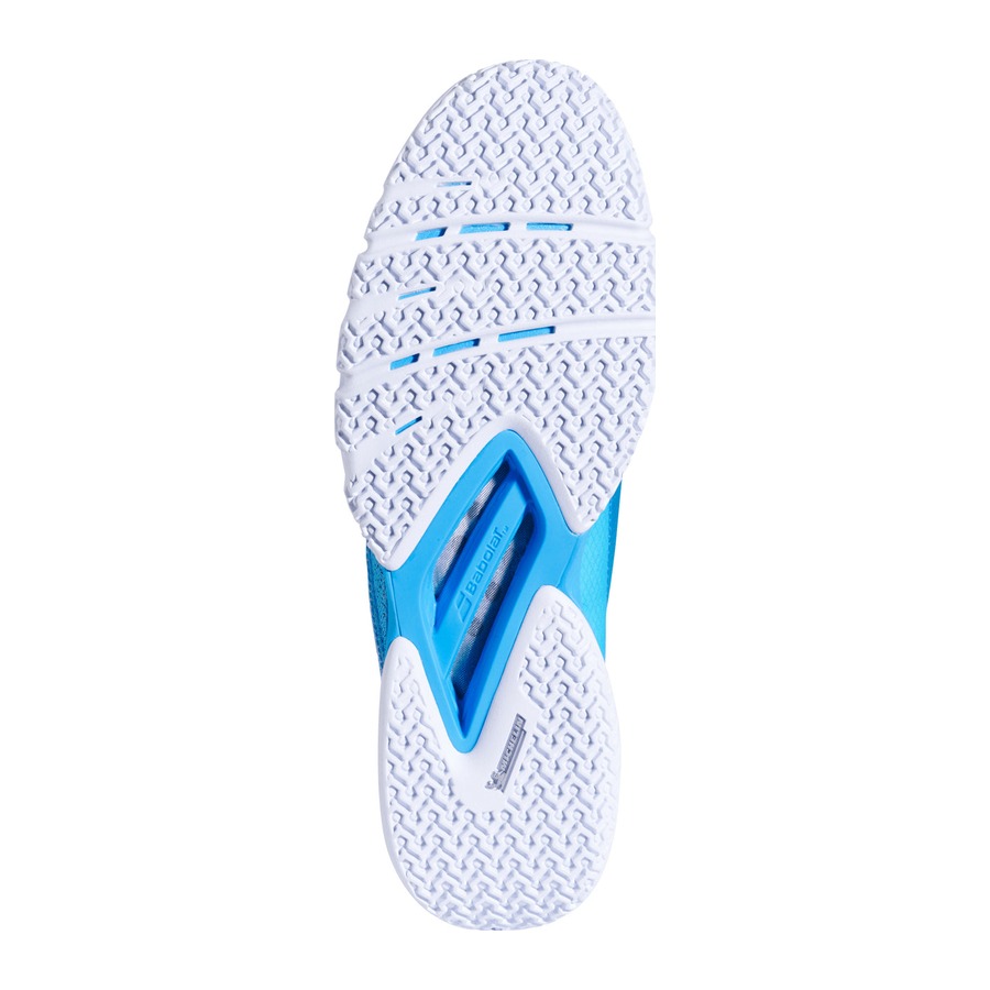 Babolat Lebron Jet Premura 2 Blue White 4