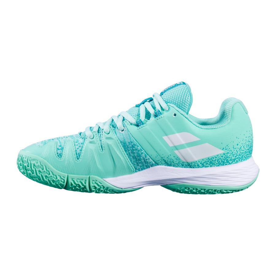 Babolat Sensa White Turqoise W 2