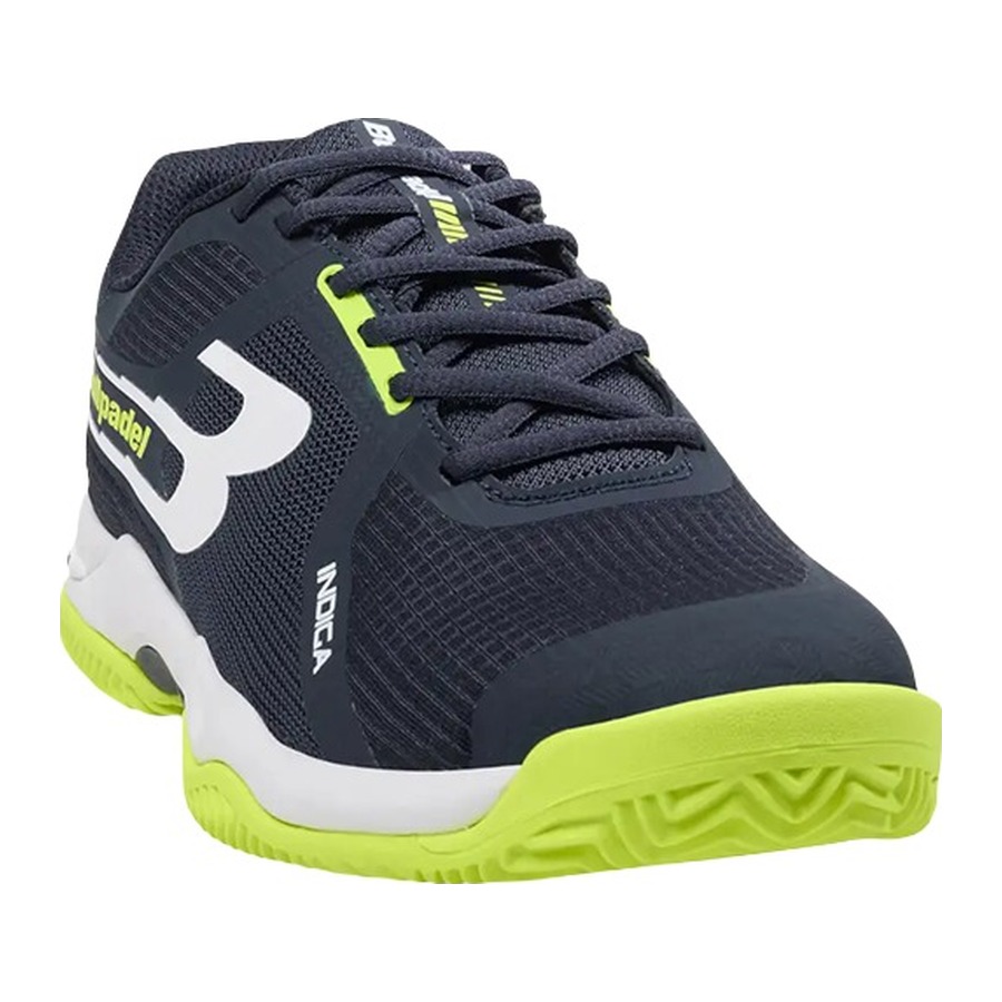 Bullpadel Indiga 26V Lime 4