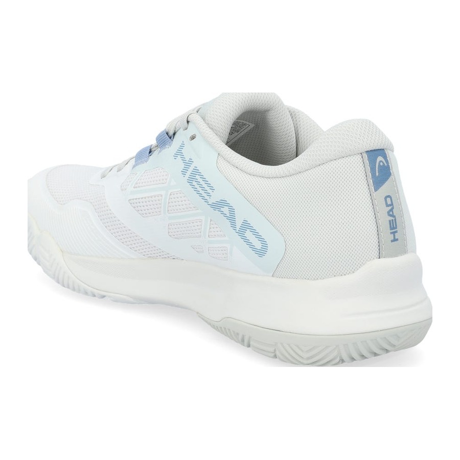 Head Motion Team 1.5 Padel White Denim W 3