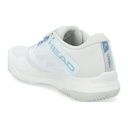 Head Motion Team 1.5 Padel White Denim W 3
