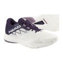 Head Motion Team 1.5 Padel White Purple W 2