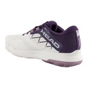 Head Motion Team 1.5 Padel White Purple W 4