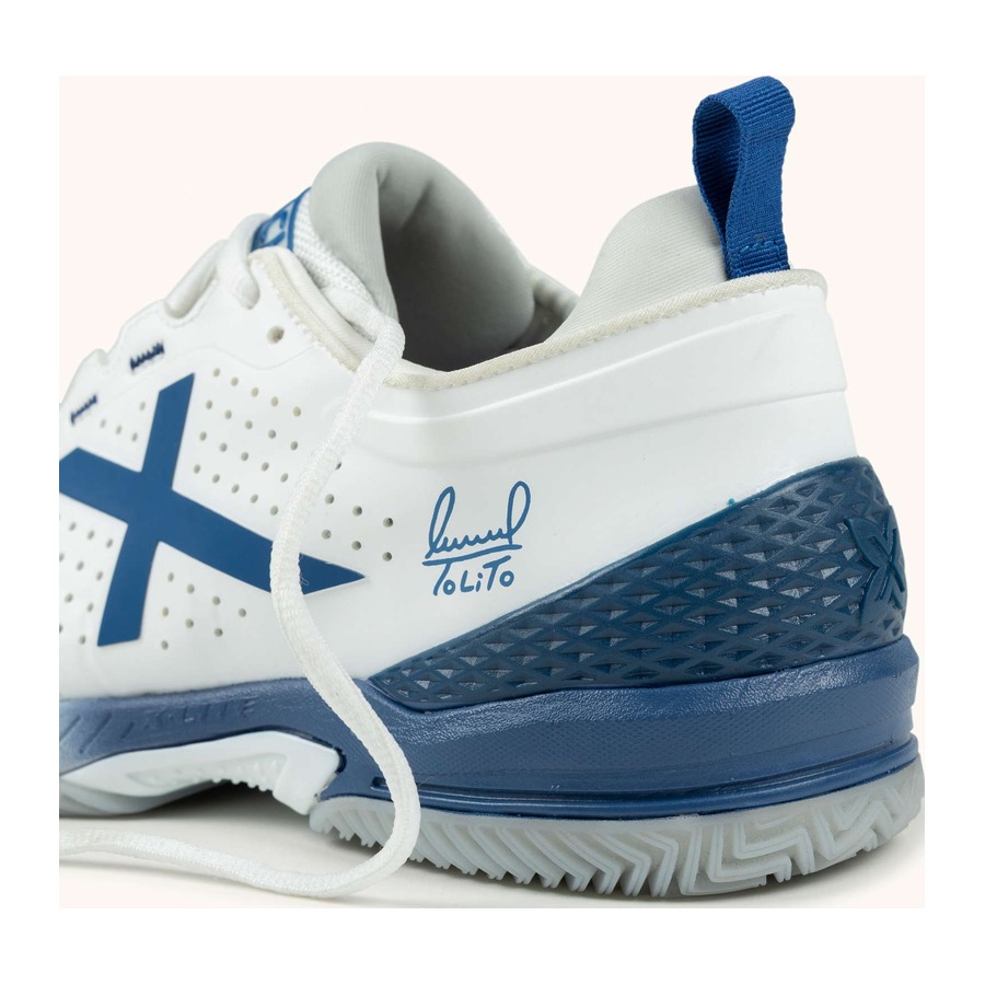 Munich Tolito Atomik 52 White Blue 2