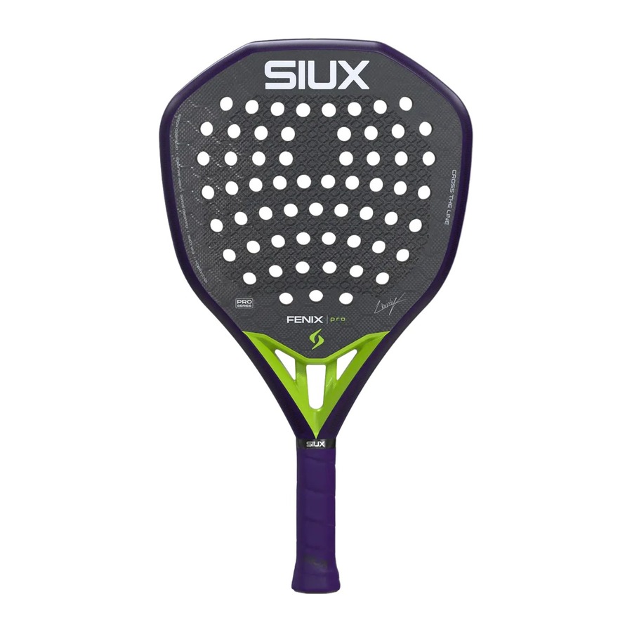 Siux Fenix Pro 2026 Glow Purple
